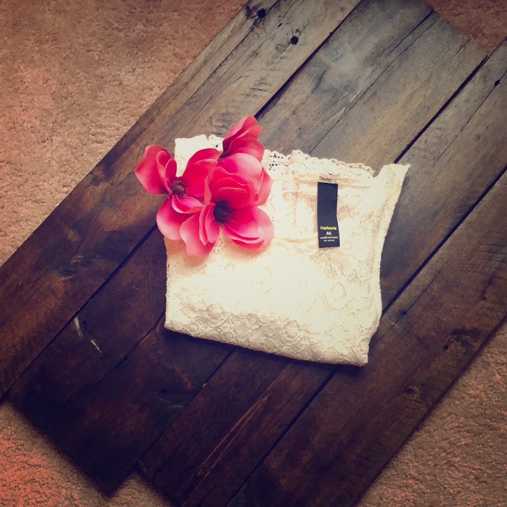 Crop to from Factory